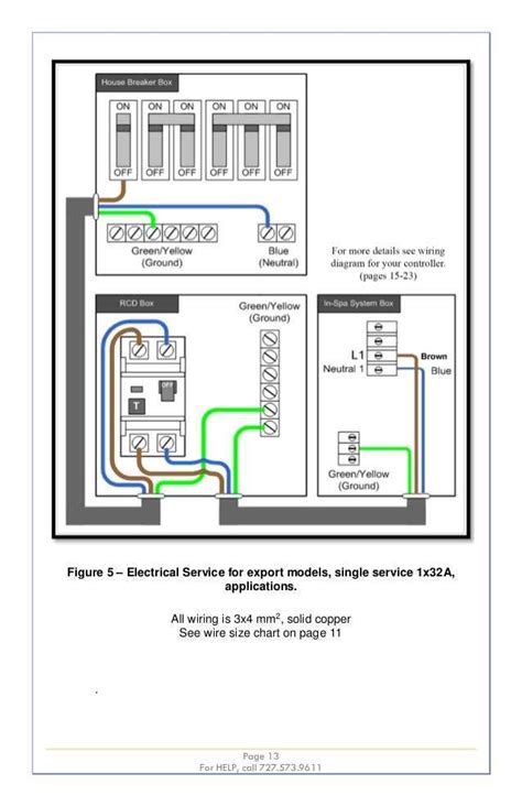 How To Read And Understand A Vita Spa Wiring Diagram A Step By Step Guide