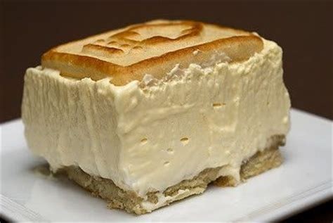 Milk 1 (5 oz.) box instant french vanilla pudding 1 (8 oz.) pkg. "best banana pudding ever". Crust: Pepperidge Farm C ...