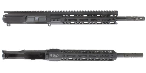 Ati Ar15 Rifle Parts Kit Quad Rail 556x45mm Nato