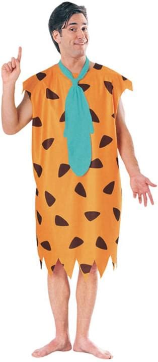 Flintstones Fred Flintstone Adult Costume Standard 82686157360 Ebay