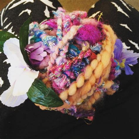 Ami Jordan On Instagram “ Etsy Queenmabsemporium Yarnstash Artyarn” Yarn Art Yarn Stash