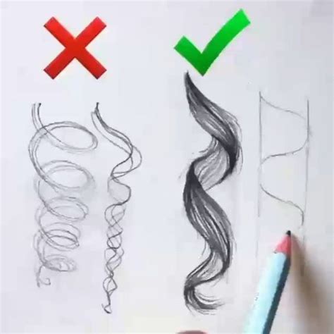 30 How To Draw Hair Sky Rye Design Body Art Photography Art