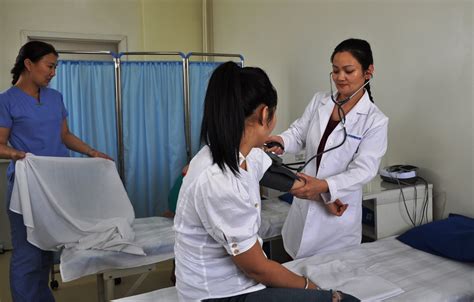 Sustainable Primary Health Care In Mongolia The Security Of Human