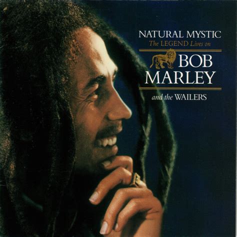 Bob Marley The Wailers Natural Mystic The Legend Lives On Cd Discogs
