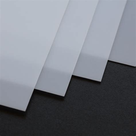 Polycarbonate Led Light Diffuser Sheet Suppliers And Factory