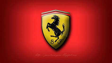 Ferrari Symbol Wallpapers Wallpaper Cave