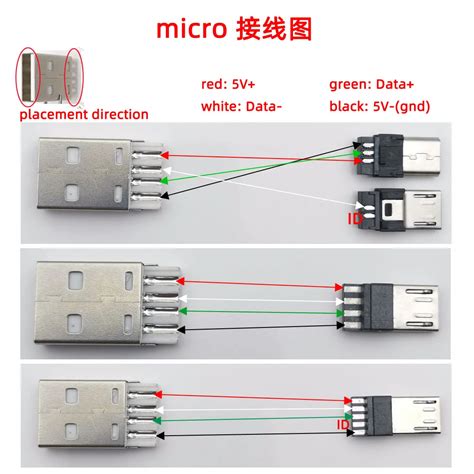 Usb Type C Otg Wiring Diagram