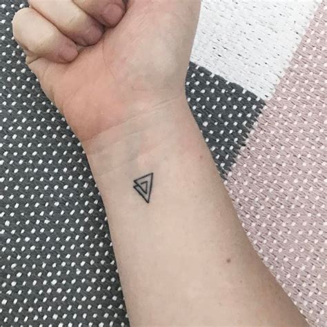 Minimalist Tattoo Ideas And Meaning Daily Nail Art And Design