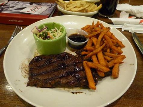 Jack Daniels Rib Eye Steak Picture Of Tgi Fridays Louisville