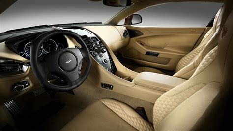 Aston Martin Vanquish Interior Interior Car Photos Overdrive