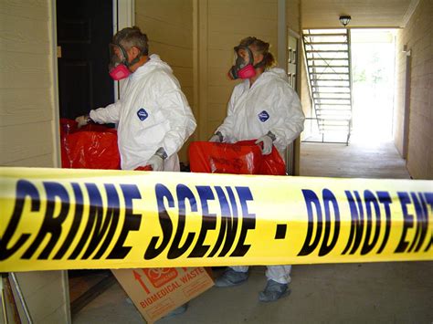 Crime Scene Cleanup Virginia Restoration Pros