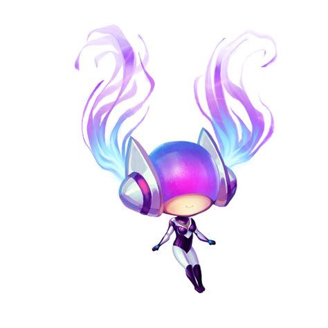 Lol Dj Sona Ethereal Animated Chibi Frame 2 By Cubehero On Deviantart