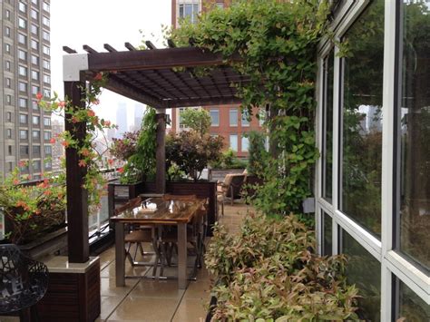 Make The Most Of Your Rooftop Garden With These Design Tips