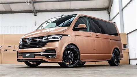 Perfect Style 2020 Vw T61 From Tuner Abt Sportsline