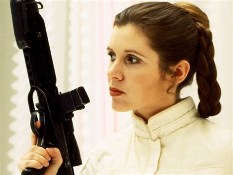 Female Identity And Feminism In Star Wars Iv A New Hope