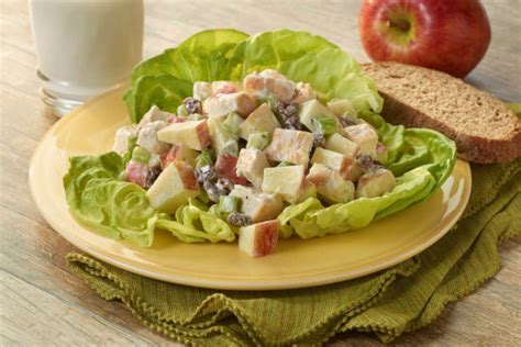 Aug 08, 2020 · chicken salad sandwich recipe. Apple & Chicken Salad | MyPlate