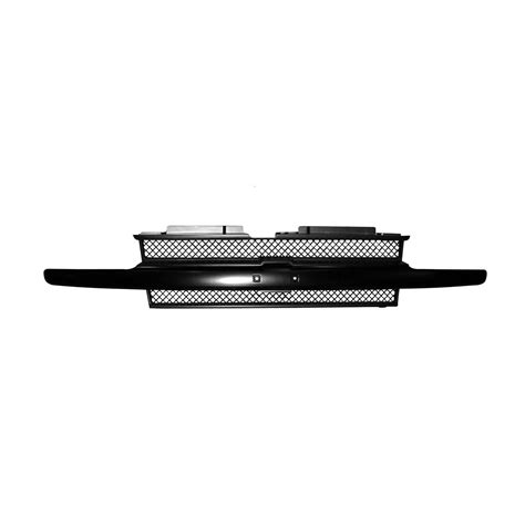 Kai New Standard Replacement Front Grille Fits 2002 2009 Chevrolet