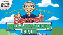 Secret Millionaires Club - Movies & TV on Google Play