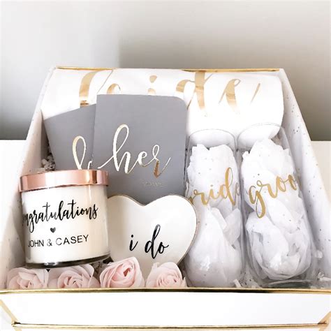 Show your best friend how much you love them with a thoughtful gift. The Perfect Engagement Gifts for Your Best Friend