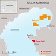 Kazakhstan: Total Launches Phase 3 of the Dunga Field | TotalEnergies.com