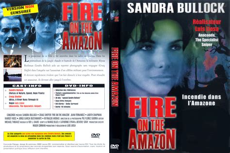 Sandra Bullock Fire On The Amazon Uncut Nudes Clips