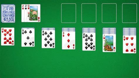Solitaire Is Coming Back On Windows 10 Solitaire Card Game Solitaire