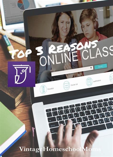 Top Three Reasons For Online Classes Ultimate Homeschool Podcast