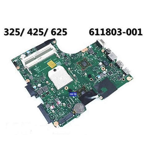 Buy Hp Compaq 325 425 625 Laptop Notebook Motherboard Amd 611803