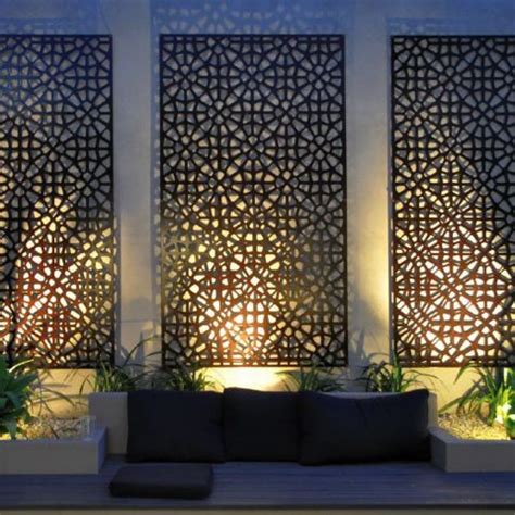 Check out our lightweight outdoor selection for the very best in unique or custom, handmade pieces from our shops. Outdoor Privacy Screens | Yard Garden Screens | Gallery & Shop