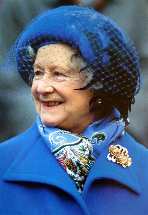 The true story of queen elizabeth's institutionalized cousins. Queen Elizabeth, The Queen Mother at Cheltenham races ...