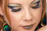 Images of Pictures Of Glamour Makeup