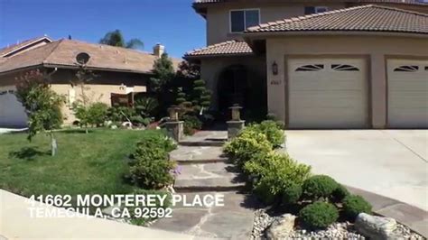 Rental Property in Temecula 3BR/2BA by Property Management Companies in