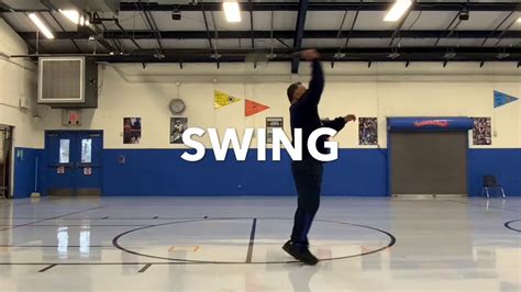 Basic Badminton Strokes Overhead Forehand Youtube