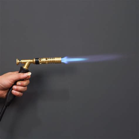 bluefire mras 8210 jumbo turbo flame propane gas welding torch with 5 hose ebay