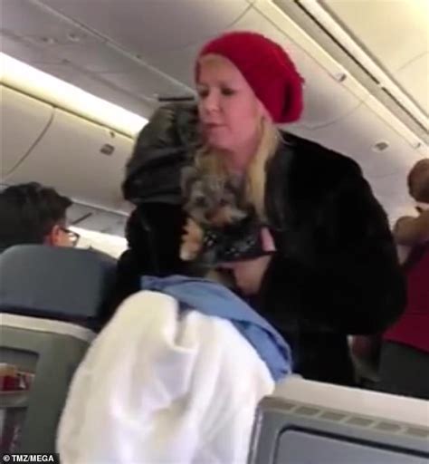 Tara Reid Booted Off La To Nyc Flight After Ruckus Over Seating Daily