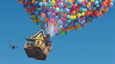 Up Movie Balloons Wallpapers Hd Desktop And Mobile Backgrounds