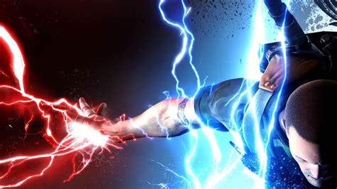 Infamous 2 Wallpapers Just Good Vibe