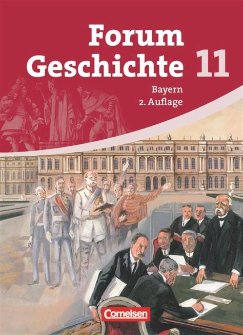 Forum Geschichte 11 - Schülerbuch - Gymnasium Bayern ...