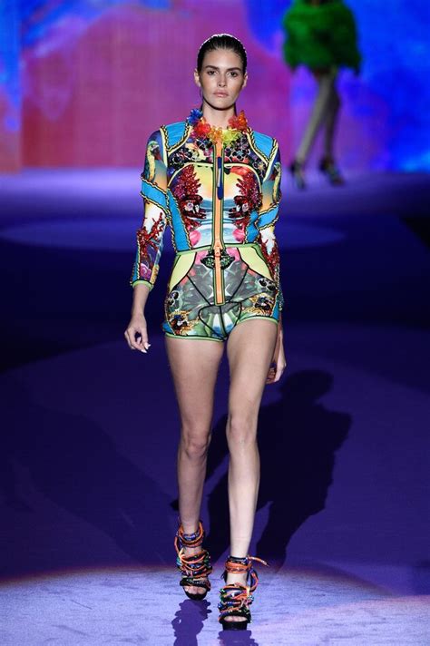 Dsquared2 From Best Looks From Milan Fashion Week Spring 2016 E News