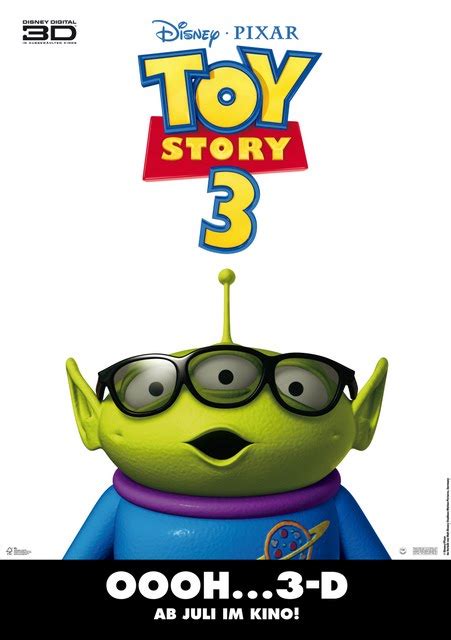Pop Culture Safari New Toy Story 3 Teaser And Character Posters