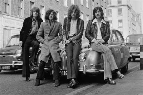 Led Zeppelin Documentary Coming In Honor Of Bands 50th Anniversary