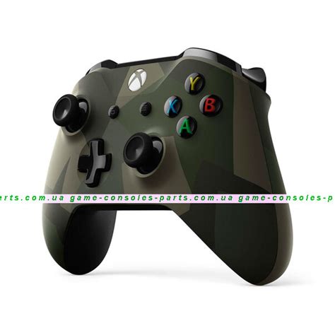 Купить Xbox One Wireless Controller Armed Forces Ii Special Edition