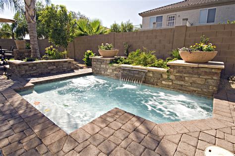 Free Inground Pools For Small Yards For Small Space Home Decorating Ideas