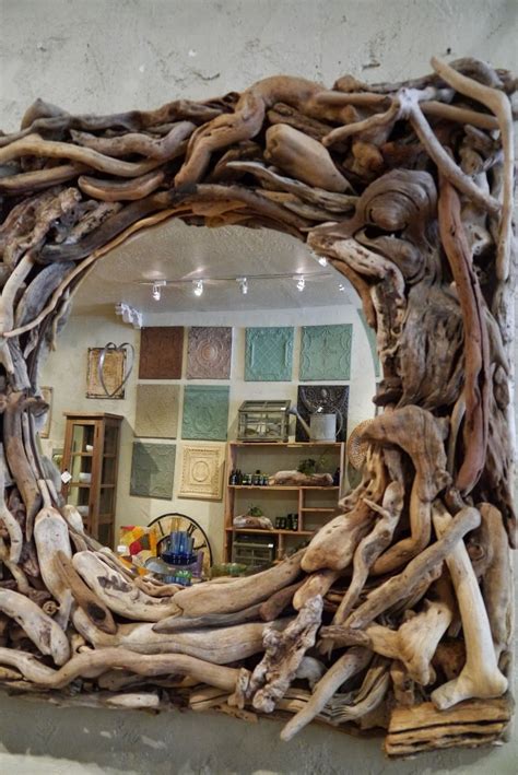 .driftwood wall #driftwood #Wall | Driftwood decor, Cheap diy home decor, Driftwood crafts