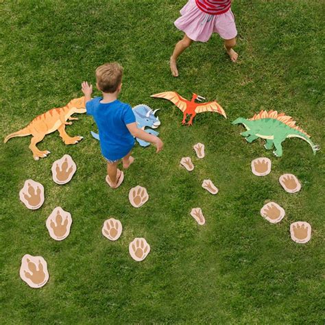 Chasing Dinosaurs Science From Early Years Resources Uk