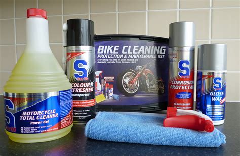 Sdoc100 Classic Cleaning Kit Formotorcycles Rescogs