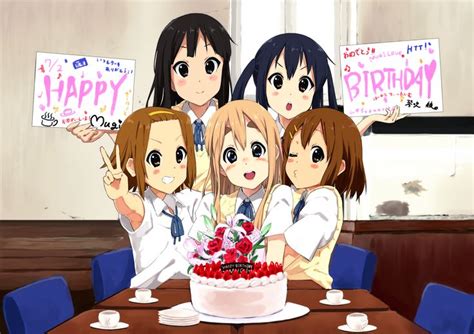 Happy Birthday Anime Happy Birthday Anime Anime Friendship
