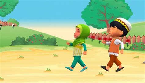 Top Inspirasi Film Anak Islami Animasi Kartun