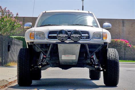 Long Travel Suspension Kit 1st Gen Tundrasequoia Solo Motorsports