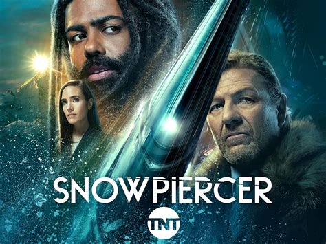 Watch Snowpiercer Season 3 Prime Video